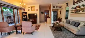 Rumah Cantik Siap Huni Sudah renovasi Di Discovery Residence Bintaro