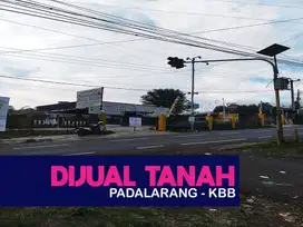 JUAL TANAH MURAH DI, PADALARANG, NGAMPRAH, KOTA BARU PARAHYANGAN