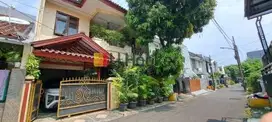 RUMAH LUAS 140 m2 DI JL. MASKOKI RAWAMANGUN AREA JAKARTA TIMUR