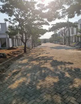 Dijual Tanah Jalan Wr Jaud Kaligandu Serang Banten