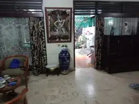 Rumah Lama Hitung Tanah Cempaka Putih