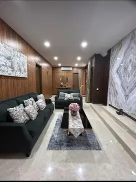 Dijual Rumah Mewah Zora Kanade BSD Full furnished Tipe 10