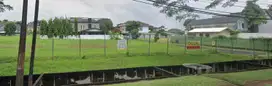 Dijual Tanah Kosong Karawaci Taman Permata Jarang Ada