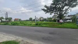 Tanah Strategis Dekat Pintu Tol Colomadu Kartasura Solo