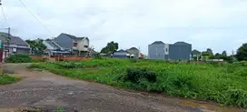 Kapling Tangsel Dalam Perumahan Pesona Resort; Terima SHM/Unit