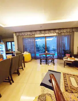 Rumah turun harga siap huni pondok hijau jakarta selatan