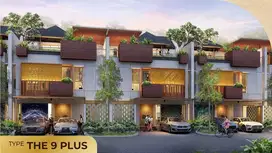 Heritage Residence Puri 11 Tipe 9 (3 Lantai) Harga Mulai 4-Man