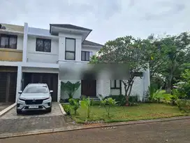 Rumah 2 Lantai Bagus Cluster Avani Bsd City