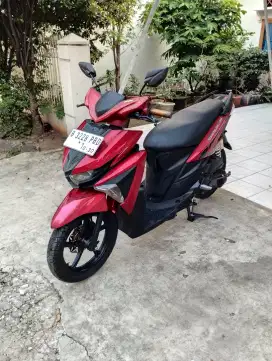 Yamaha Mio soul GT tahun 2015