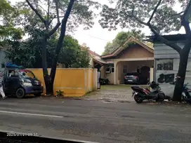 Dijual Cepat Lahan 1800M Plus Rumah Di Pinggir Jalan Akses Kontainer