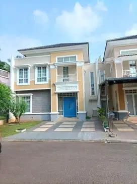 Dijual Cepat Rumah Cluster Menaggio Gading Serpong