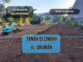 Tanah Cimahi Utara Jl. Aruman