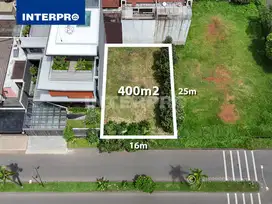 Kavling Dijual Taman Permata Buana Lokasi Sangat Bagus - LT 400m2