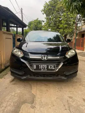 Honda HR-V 1.5 A MT (Manual)