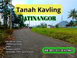Tanah Cocok Invest di Jatinangor