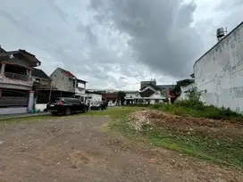 DIJUAL TANAH KAVLING DEKAT RUKO WOW