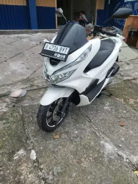 Honda pcx 150 cbs 2020 dp 500ribu