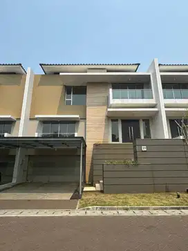 Spesialis Sewa Rumah Golf Island PIK 12X20 (4+1 Kamar Tidur)