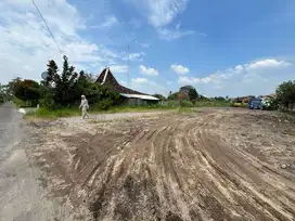 Tanah Jalan Damai Termurah di Kaliurang 4Jt-an Sleman Jogja