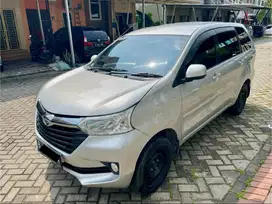 (cash) Daihatsu Xenia R Std 2017 avanza
