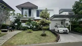 DIJUAL MEWAH RUMAH DI RANCAMAYA GOLF ESTATE, BOGOR BO102