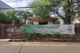 Rumah 2 Lantai di Kalibata Utara, Hanya 15 Menit ke Tol Tebet