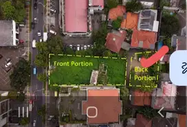 Dijual Tanah murah di Kemang Selatan Jakarta Selatan