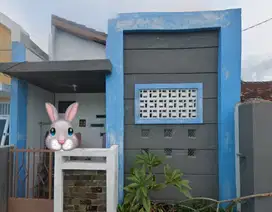 Rumah Kostan di dekat UMITRA dan UNILA