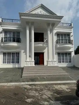 DIJUAL RUMAH FURNISHED DI CLUSTER IMPERIAL GOLF SENTUL CITY SSR522 A2