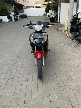 yamaha jupiter mx kopling 2010 buat jalan jalan