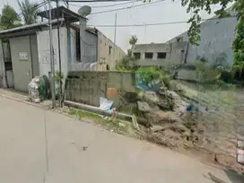 Bisa Untuk Usaha Logistik, Tanah Kavling Gudang Kapuk Kencana SHM
