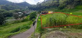 Tanah Murah Gunungsari Bumiaji Batu SHM Dijual Cepat B.U Poll
