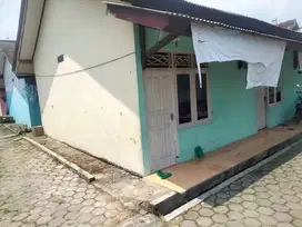 jual kontrakan 9 pintu surat sertifikat akses mobil