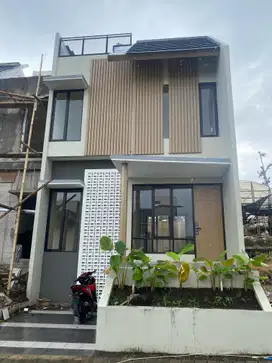 Dijual Villa Akses Mobil View Cakep 5 Menit Wisata Selecta