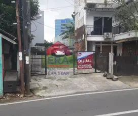 Tanah di Kebagusan Belakang Arcadia,Hanya 4 Menit Ke Tol Lenteng Agung