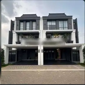 Dijual Cluster Luxury Bsd Tangerang Selatan