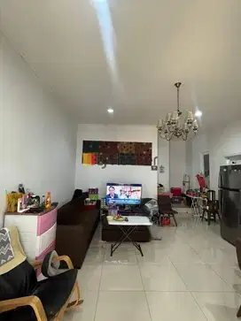 Rumah Minimalis Bagus di Sedayu City Cluster Abbey Road Jakarta Utara