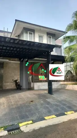 Rumah Cantik 2 Lantai di Citra Gran Cibubur