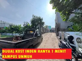 DIJUAL KOST MURAH ESKLUSIF 4 MENIT KAMPUS UNIVERSITAS BRAWIJAYA