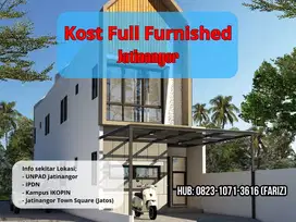 Kost Fullfurnished Jatinangor, By; Cove management