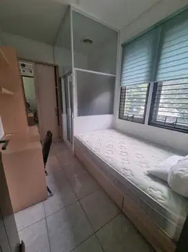 Jual cepat rumah kost di Foresta BSD City Serpong Tangerang