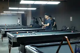 JUAL MURAH MEJA BILLIARD STANDARD TURNAMEN