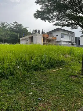 DIJUAL TANAH KAVLING SEJUK DEKET GUNUNG BEVERLY SENTUL SSR786 A1