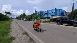 Dijual Tanah Di Jawilan, Jl Raya Cikande-Rangkasbitung, Serang, Banten