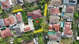 Dijual Kavling Tanah Karang Asem Kuningan Jakarta Selatan Ukr 492m2