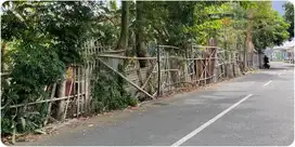 Tanah Premium Akses Bagus Tengah Kota Jogja Di Timoho