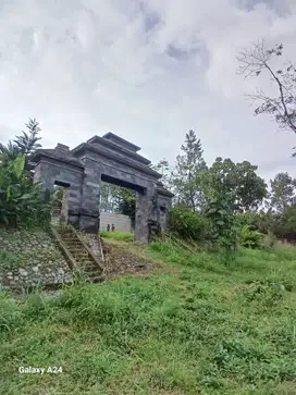DIJUAL TANAH/KAVLING 2 VIEW GUNUNG DI CARINGIN, BOGOR BO108 A24
