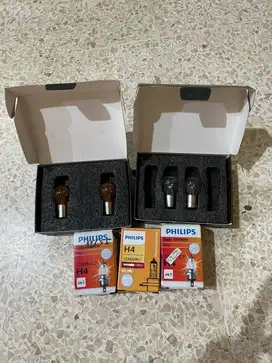 Lampu Avanza Halogen H4, sein, mundur