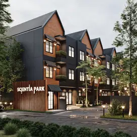 Jual Rumah Kos 15 Kamar Full Furnish dekat Tol Kukusan UI Depok