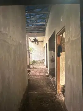 Rumah Semi Jadi - Murah